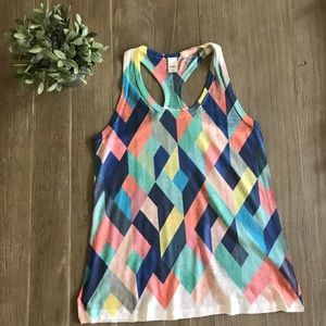 Racer back Tank top - Size M
